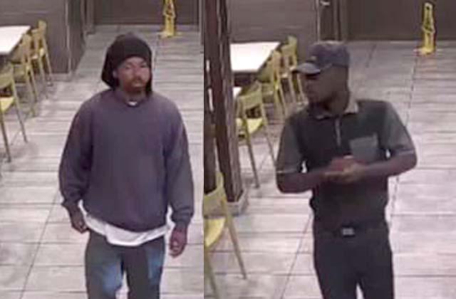 McDonalds Suspects