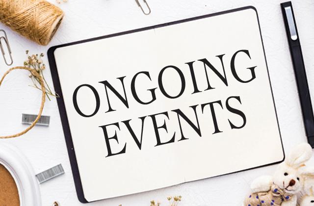 Ongoing Events