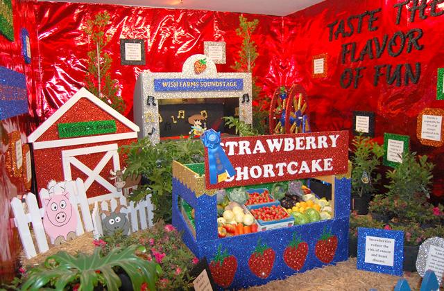 The Florida Strawberry Festival runs from Feb. 27 (National Strawberry Day) through March 8 at 2209 W. Oak Ave., Plant City.