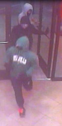 Armed robbery suspects