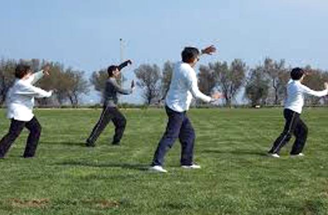 Tai Chi