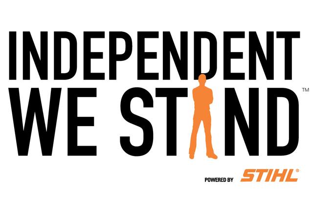 Independent we stand