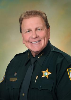 Sheriff Russ Gibson
