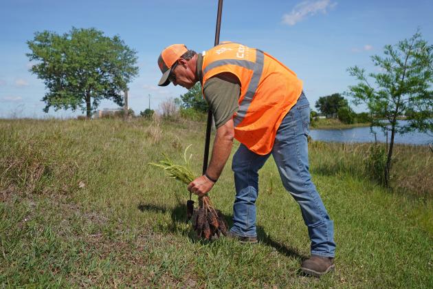 One of the fastest growing and most innovative communities in America, officials said Lake Nona also happens to be one of the most environmentally responsible. PHOTO/COURTESY OF LAKE NONA