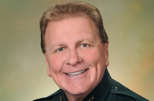 Sheriff Russ Gibson