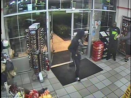 Suspect three