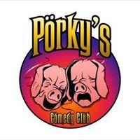 Porky's Comedy Club