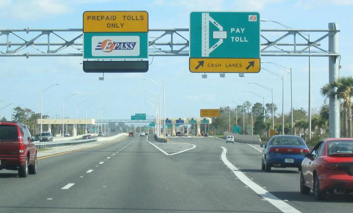 Current rates for motorists with either SunPass or E-Pass transponder issued by the Florida Turnpike Enterprise or the Central Florida Expressway Authority respectively will remain the same. 