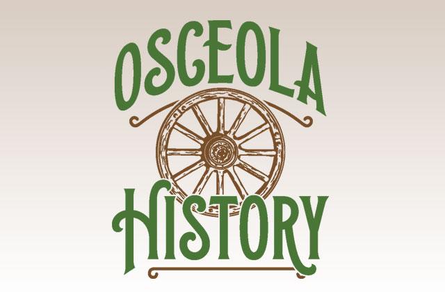 Osceola History Logo