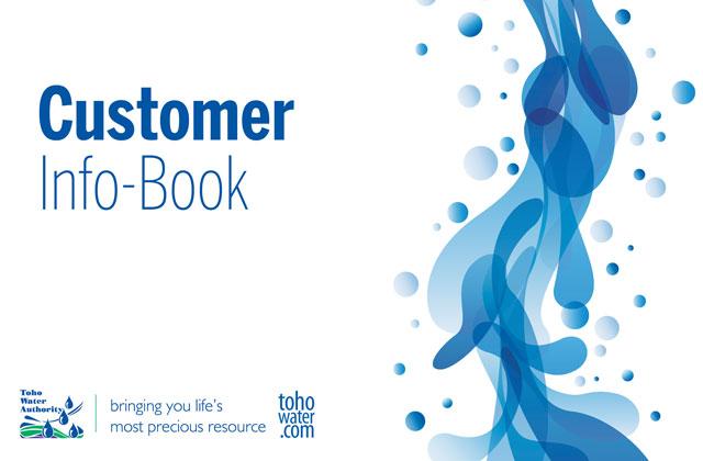 Customer Info Book
