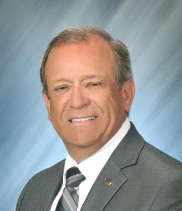 St. Cloud Mayor Nathan Blackwell
