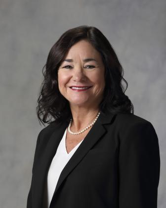 Superintendent Debra Pace