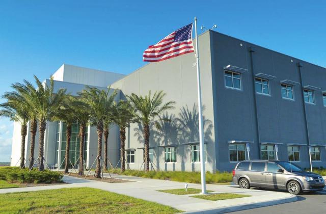 SkyWater, which specializes in development and manufacturing of integrated circuits, will take over operation of the Center of NeoVation from the University of Central Florida.