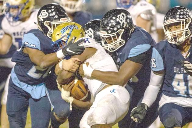 This fall the Osceola Kowboys will play for a new head coach in a new District 8A-9