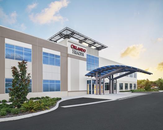 The week starts with new visitation rules at Orlando Health facilities like St. Cloud Hospital due to an untick in COVID-19 cases. PHOTO/ORLANDO HEALTH