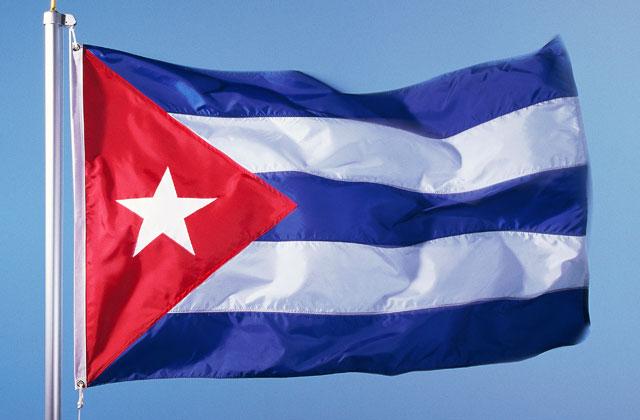 CUBAN FLAG