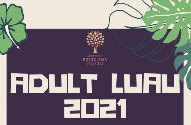 Adult Luau