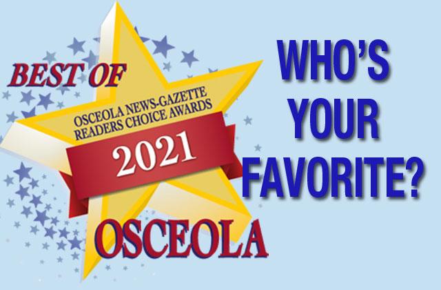 Best of Osceola