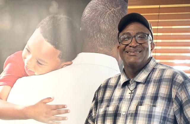 Pastor Rupert Henry, whose Foster Youth Connection has worked to help reduce the number of foster youth in Osceola County, was a local driving force to bring CarePortal to the area. SUBMITTED PHOTO