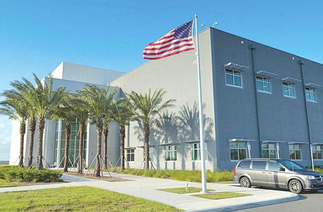SkyWater, which specializes in development and manufacturing of integrated circuits, has taken over operation of the Center of NeoVation from the University of Central Florida. FILE PHOTO