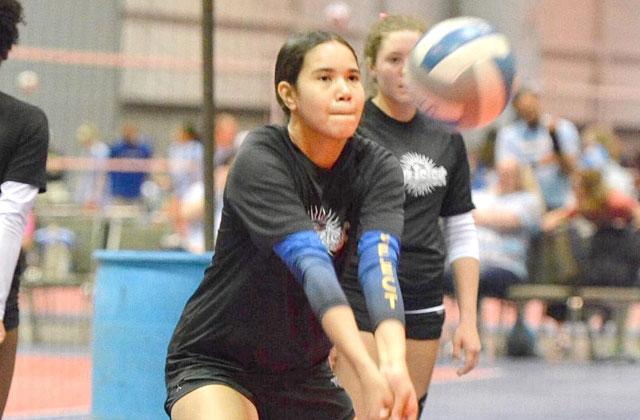 Junior Kaitlyn Taylor, the 2020 Osceola News-Gazette Player of the Year, returns to lead the Lady Kowboys into the upcoming season. PHOTO COURTESY OF OSCEOLA HIGH SCHOOL