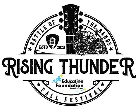 Rising Thunder