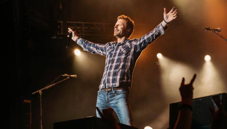 Think you can sing Dierks Bentley as well as him? Send us a video, and if it's the best we'll send you to Country Thunder with great seats!