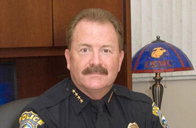 St. Cloud Police Chief Pete Gauntlett will wrap up a 41-year law enforcement career when he retires Dec. 31. PHOTO/CITY OF ST. CLOUD 