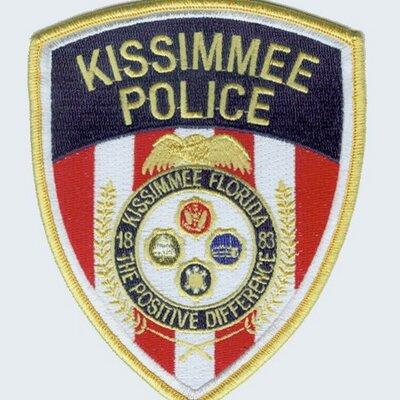 The Kissimmee Police Department announced the arrest of one of its officers Monday.