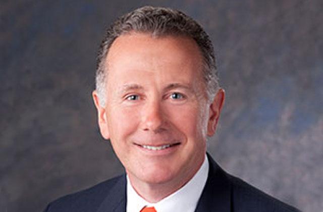 Osceola County Manager Don Fisher