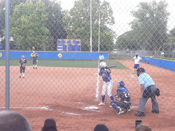 Nayeli Hernandez, one of Osceola's top returning hitters, is one of the pieces of a young Kowboys team this year. FILE PHOTO