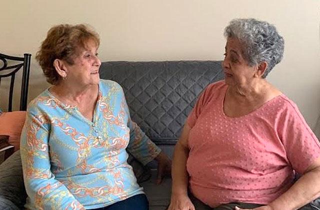 The Florida Blue Foundation has awarded the Osceola Council on Aging (OCOA) a $100,000 grant to revive its existing Senior Companion Program. SUBMITTED PHOTO