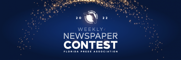 The Osceola News-Gazette received nine Florida Press Association Award nominations, including General Excellence.