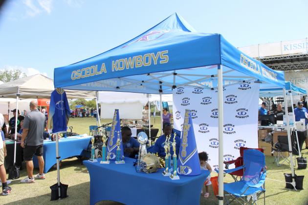 Osceola Kowboys youth football team