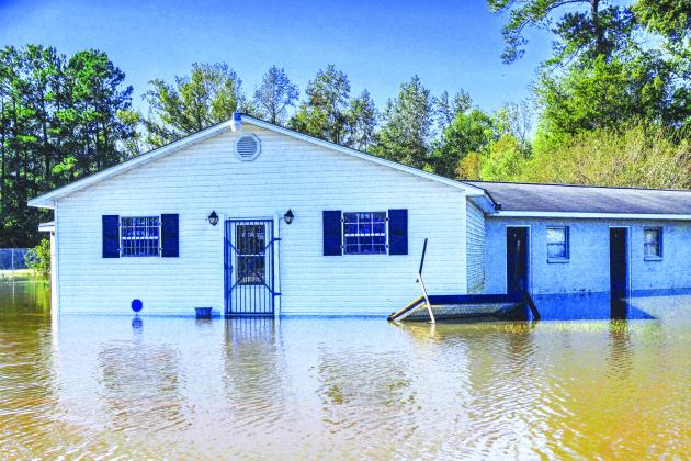 Flood insurance could become less expensive in St. Cloud. FILE PHOTO