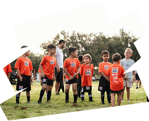 My Soccer Academy will host a Community Soccer Festival on Saturday at Deerwood Community Park. PHOTO/MYSOCCERACADEMY