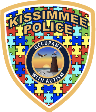 Participants will be given a decal to alert officers, who could then know to utilize specialized training and experience to assist the autistic person.