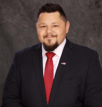 School Board member Jon Arguello
