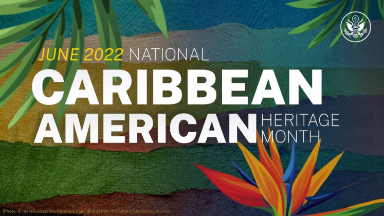Solid Rock Community Church, a predominantly Caribbean American church community on Michigan Avenue in Kissimmee, will celebrate Caribbean Heritage Month on June 25.