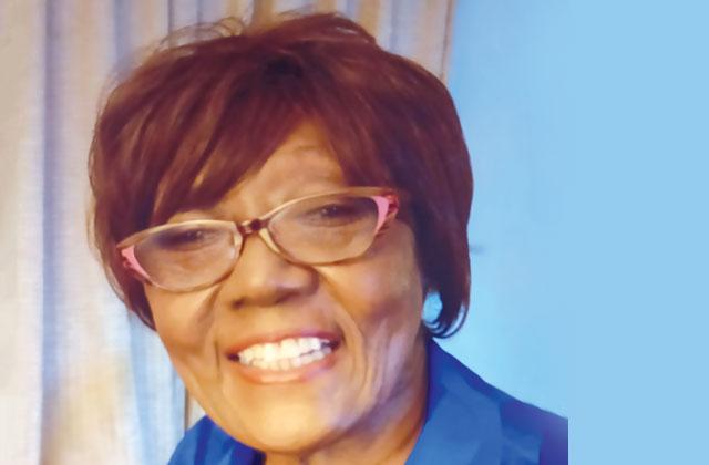 Vivene Roper Grant, 77, of Kissimmee was struck by a westbound hitand-run driver on Fortune Road near Shadow Oaks Road at 9:30 p.m. on June 20, per a Florida Highway Patrol report. She was crossing with her daughter Nichole. SUBMITTED PHOTO