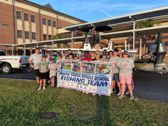 The Florida Sport Fish Restoration R3 Fishing Grant will award up to 40 high school fishing clubs or teams $500 to assist with club expenses.