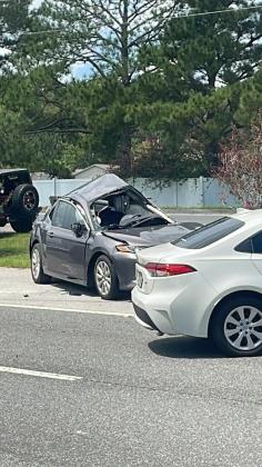 The 62-year-old driver of a Toyota Camry was killed in a crash Saturday afternoon on Pleasant Hill Road and Pineridge Circle, FHP said. PHOTO/FACEBOOK