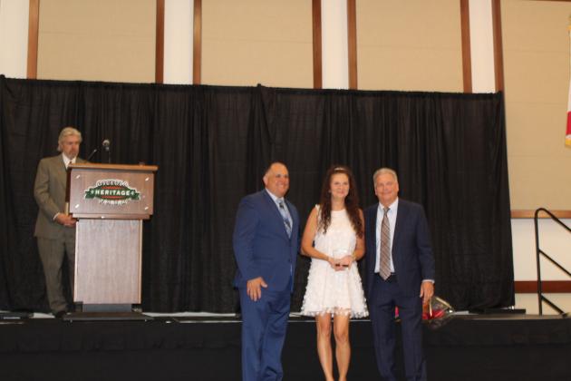 Board Member of the Year: Kerry Avery, Education Foundation Osceola County PHOTOS/KEN JACKSON