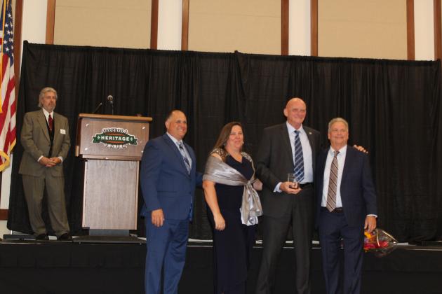 Non-Profit of the Year: John Kalish, A Hero For Kids PHOTOS/KEN JACKSON
