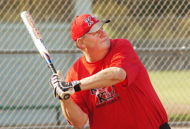 Frank Woodsby, playing in the league in 2015. FILE PHOTO