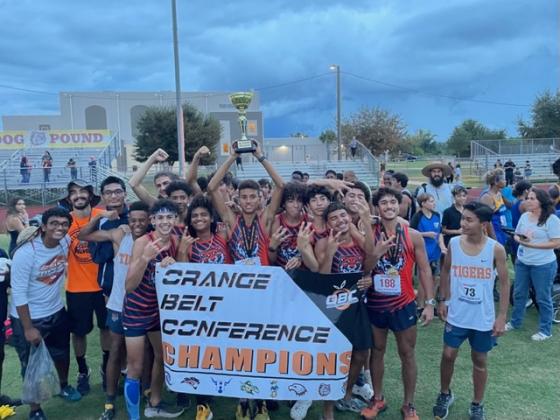 The Orange Belt Conference boys champion Tohopekaliga Tigers have qualified for Saturday's Class 3A state cross country meet in Tallahassee. PHOTO/LINDSEY TELLEZ