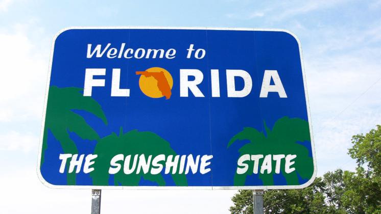 Visit Florida estimated last week the state attracted 35.1 million travelers during the third quarter, a 6.9 percent increase from 2021. PHOTO/VISIT FLORIDA