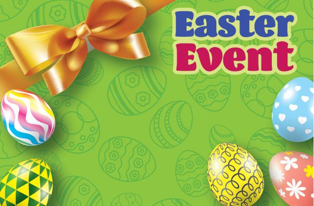 This weekend might be Palm Sunday, but there's plenty of one-week-early Easter family fun to be had around Poinciana!
