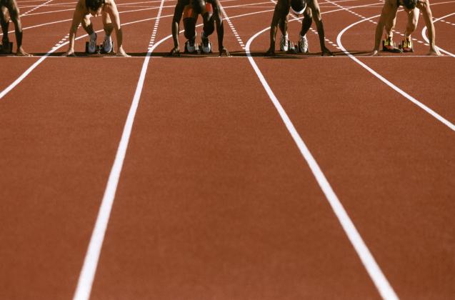 Against some of Central Florida's best track and field talent, Harmony's girls and the host Tohopekaliga's boys shined. PHOTO/METRO