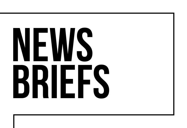 News Briefs — March 23, 2023
